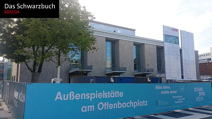 Sanierung der Kölner Oper jetzt bei 665 Mio. Euro
